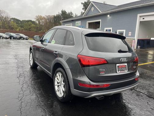 2017 Audi Q5 2.0T Premium Plus