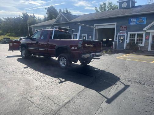 2007 Chevrolet Silverado 2500 LT1 H/D Extended Cab Classic