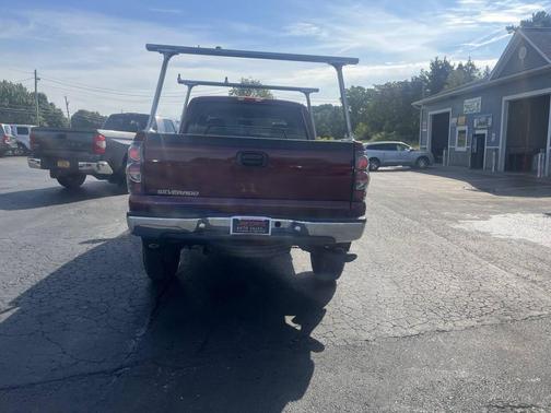 2007 Chevrolet Silverado 2500 LT1 H/D Extended Cab Classic