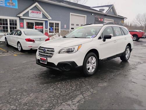 2016 Subaru Outback 2.5i