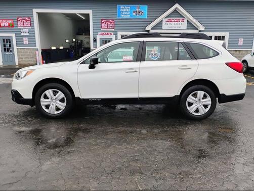 2016 Subaru Outback 2.5i