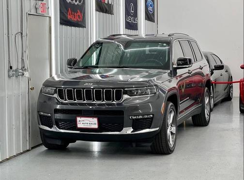 2021 Jeep Grand Cherokee L Limited