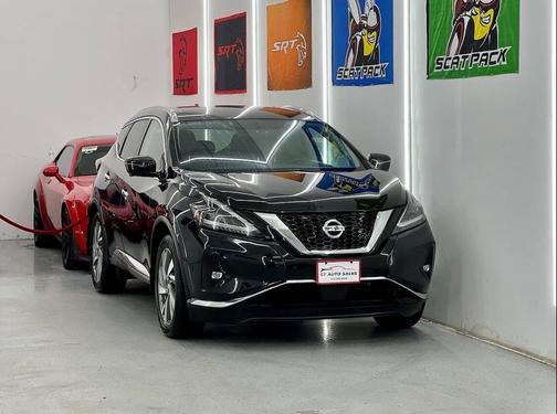 2019 Nissan Murano SL