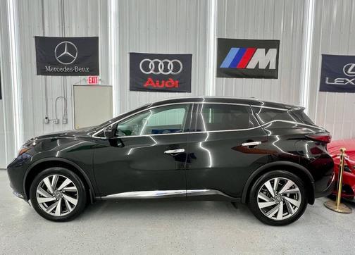 2019 Nissan Murano SL