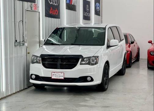 2020 Dodge Grand Caravan GT