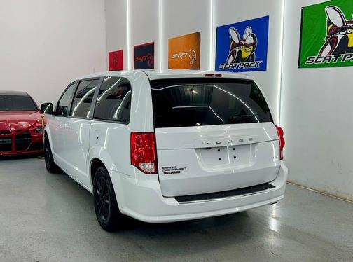 2020 Dodge Grand Caravan GT