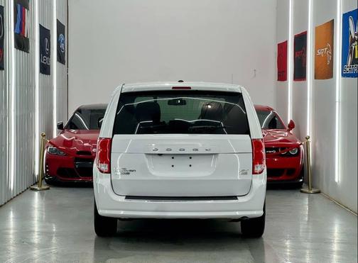 2020 Dodge Grand Caravan GT