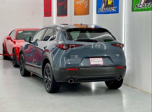 2024 Mazda CX-30 2.5 Turbo Premium Package