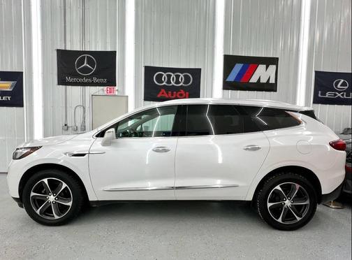 2020 Buick Enclave AWD Essence