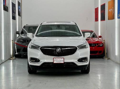 2020 Buick Enclave AWD Essence