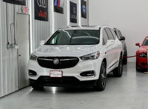 2020 Buick Enclave AWD Essence