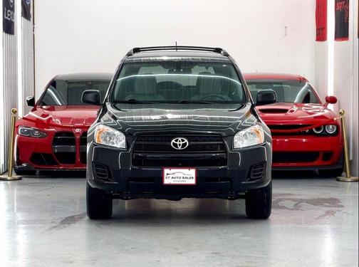 2012 Toyota RAV4 Base