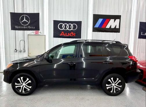 2012 Toyota RAV4 Base