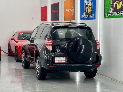 2012 Toyota RAV4 Base