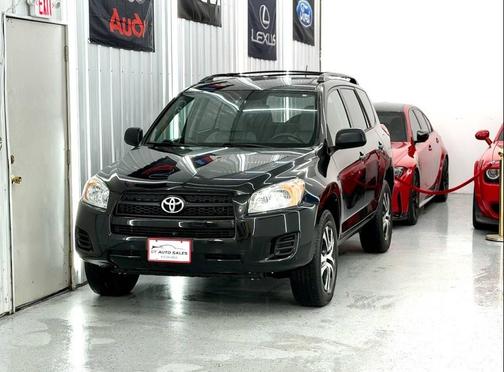 2012 Toyota RAV4 Base