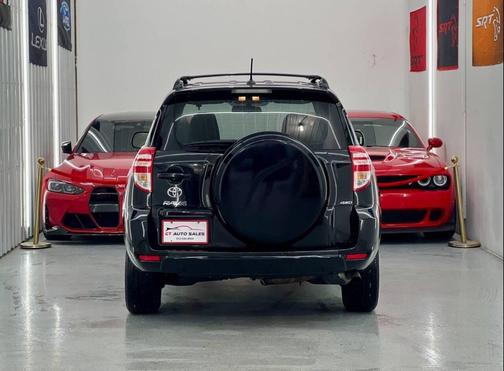 2012 Toyota RAV4 Base