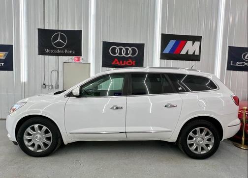 2017 Buick Enclave Premium