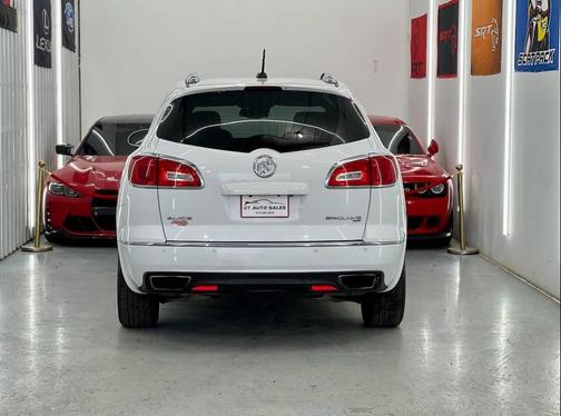 2017 Buick Enclave Premium
