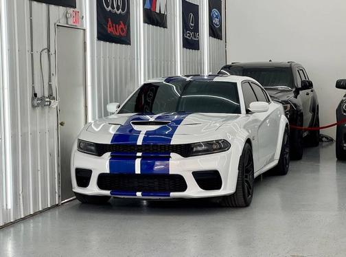 2021 Dodge Charger Scat Pack