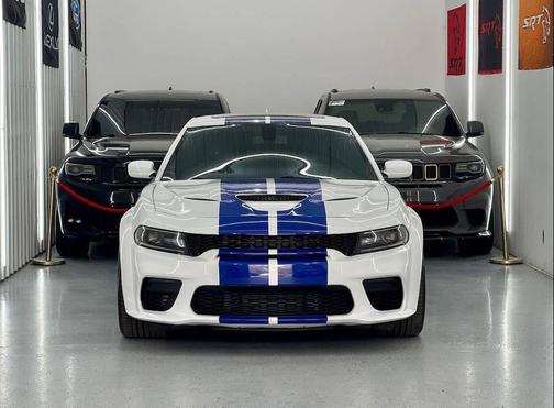 2021 Dodge Charger Scat Pack