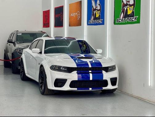 2021 Dodge Charger Scat Pack