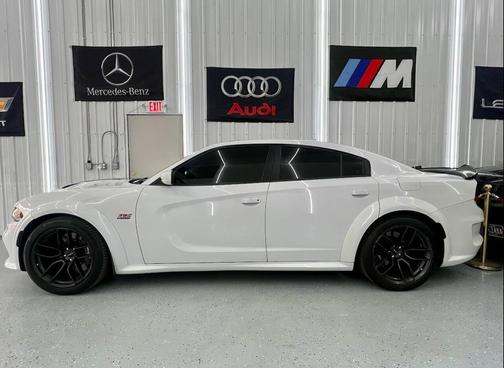 2021 Dodge Charger Scat Pack