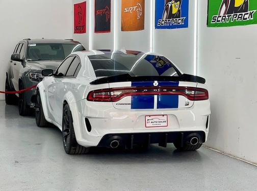2021 Dodge Charger Scat Pack