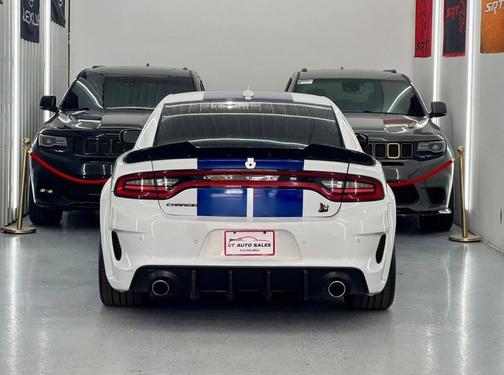 2021 Dodge Charger Scat Pack