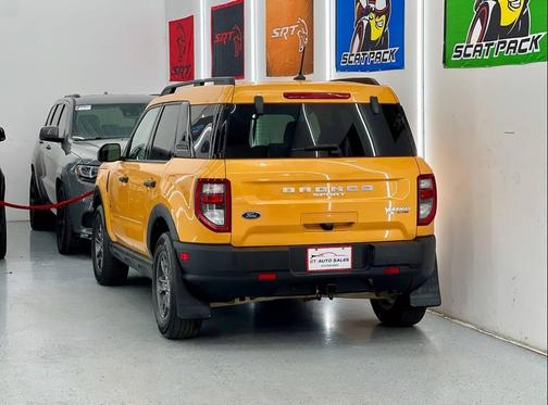2022 Ford Bronco Sport Big Bend
