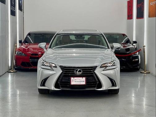 2017 Lexus GS 350 F Sport