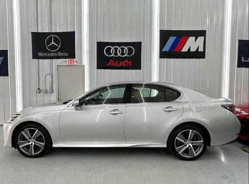 2017 Lexus GS 350 F Sport