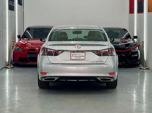 2017 Lexus GS 350 F Sport