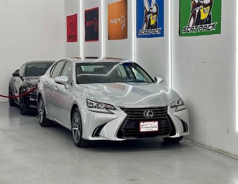 2017 Lexus GS 350 F Sport