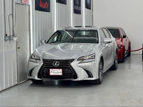 2017 Lexus GS 350 F Sport