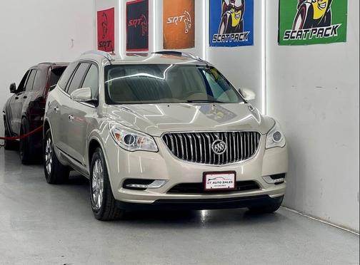 2016 Buick Enclave Premium