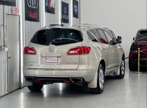 2016 Buick Enclave Premium