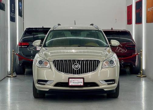 2016 Buick Enclave Premium