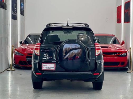 2011 Toyota RAV4 Base