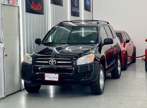 2011 Toyota RAV4 Base
