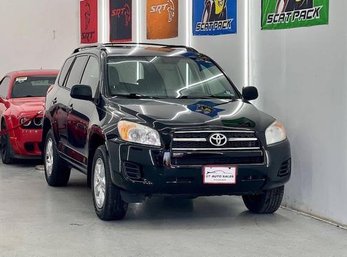 2011 Toyota RAV4 Base