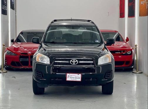 2011 Toyota RAV4 Base