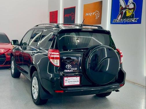 2011 Toyota RAV4 Base
