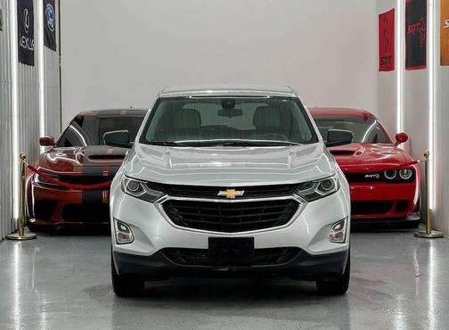 2020 Chevrolet Equinox LS
