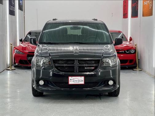 2020 Dodge Grand Caravan SXT