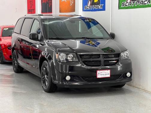 2020 Dodge Grand Caravan SXT