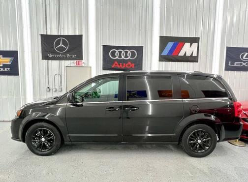 2020 Dodge Grand Caravan SXT