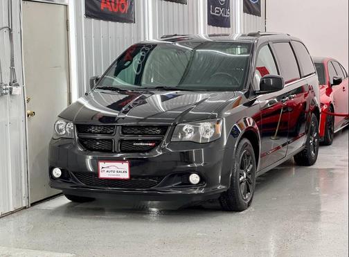 2020 Dodge Grand Caravan SXT