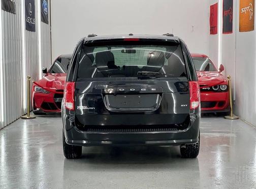 2020 Dodge Grand Caravan SXT