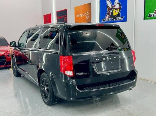2020 Dodge Grand Caravan SXT