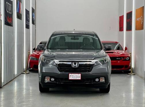 2017 Honda Ridgeline RTL